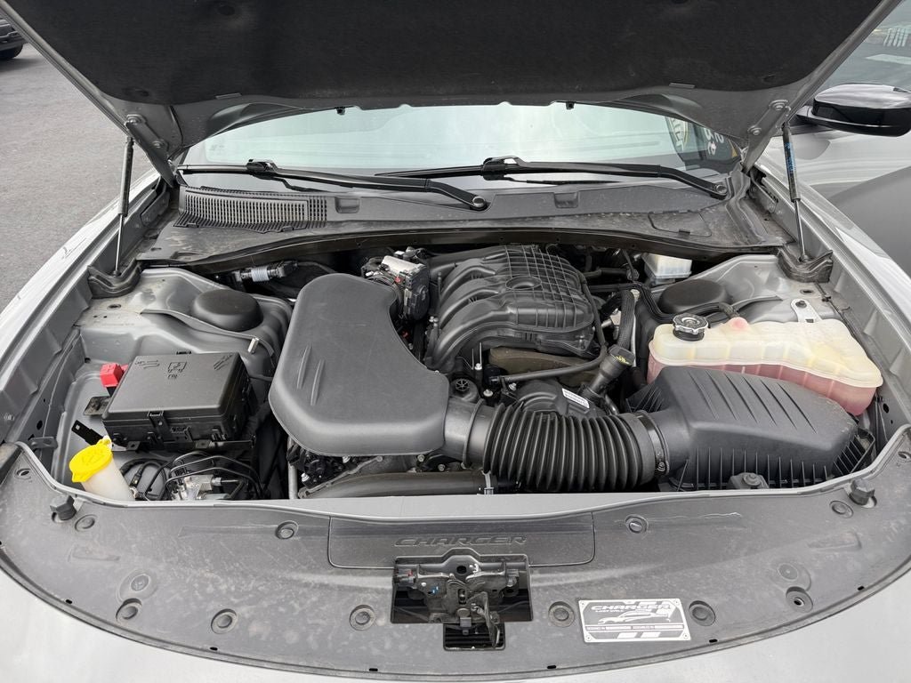 Used 2023 Dodge Charger SXT w/ Cold Weather Package RWD image 28