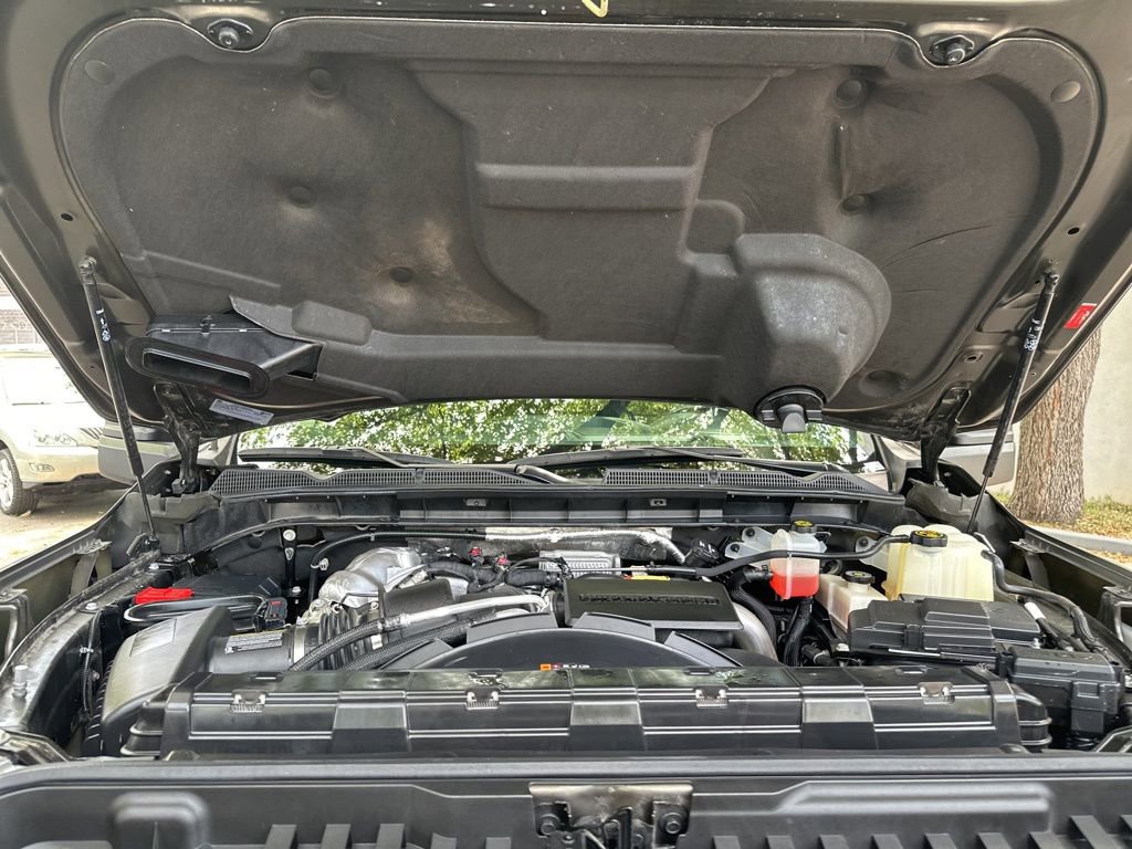 Used 2022 GMC Sierra 2500 AT4 w/ AT4 Preferred Package image 29