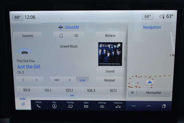 Used 2023 Ford F150 Tremor AWD/4WD image 26