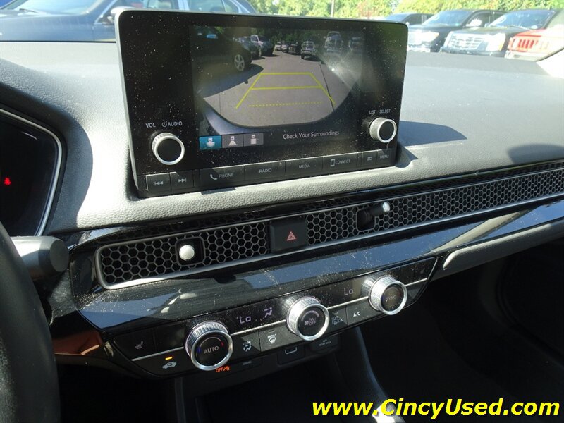 Used 2024 Honda Civic EX-L image 21