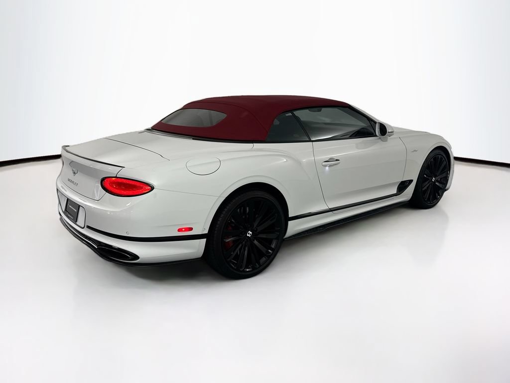 Used 2022 Bentley Continental GT Speed AWD/4WD image 36
