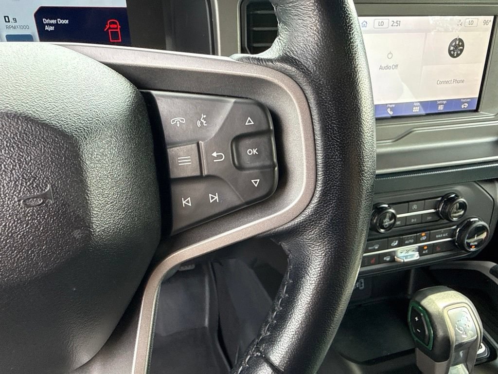 Used 2022 Ford Bronco Outer Banks AWD/4WD image 23