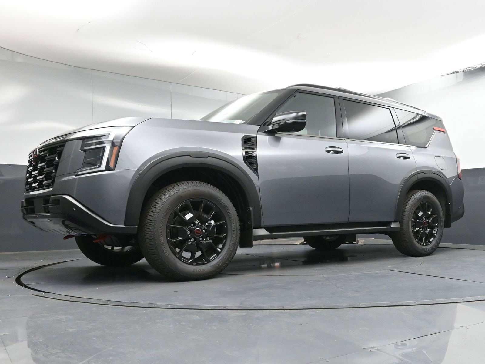 New 2025 Nissan Armada PRO-4X AWD/4WD image 22