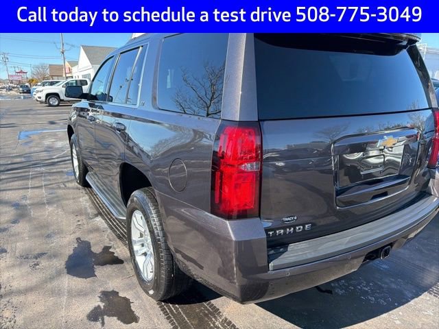 Used 2018 Chevrolet Tahoe LT image 5