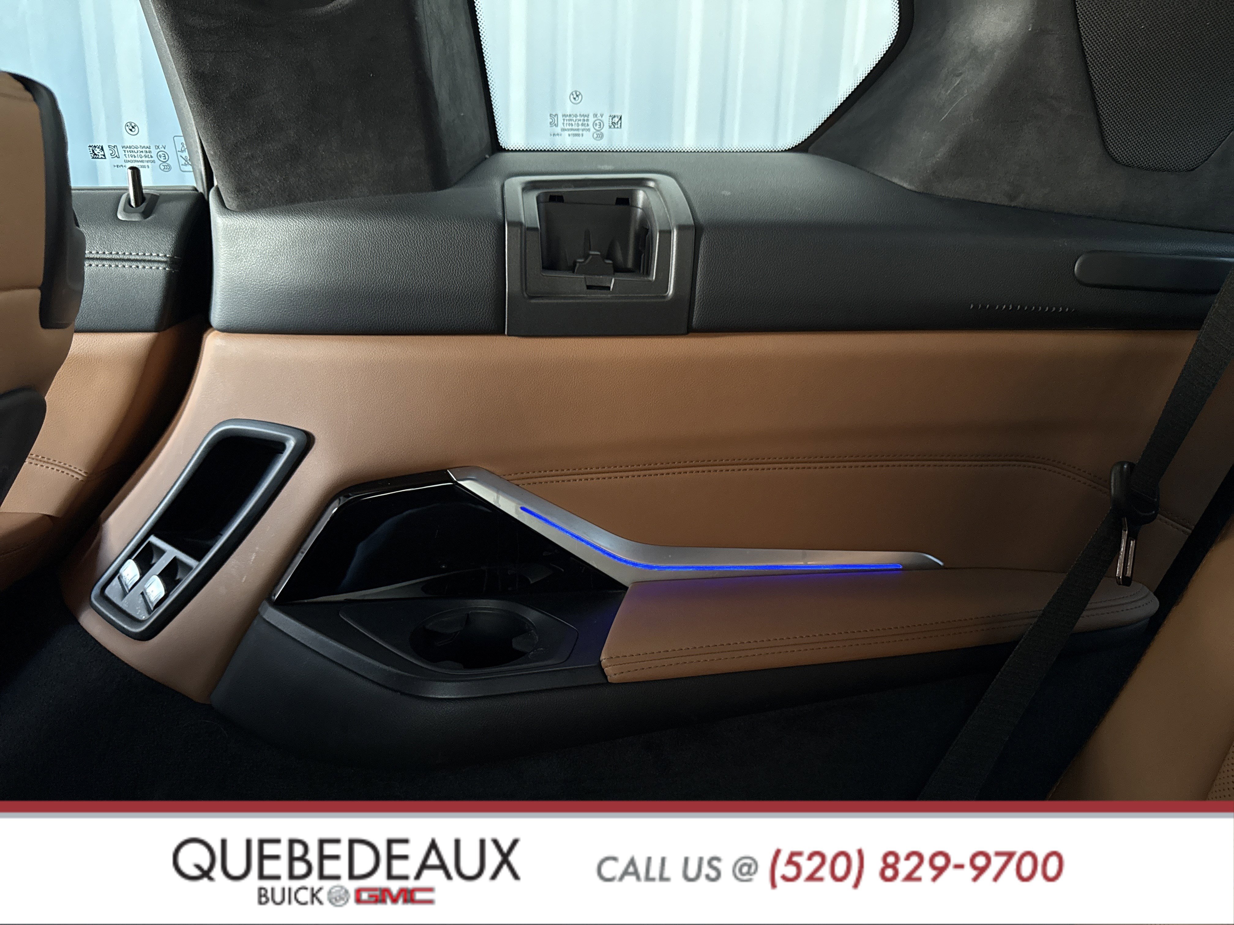 Used 2023 BMW X7 xDrive40i w/ Executive Package image 30