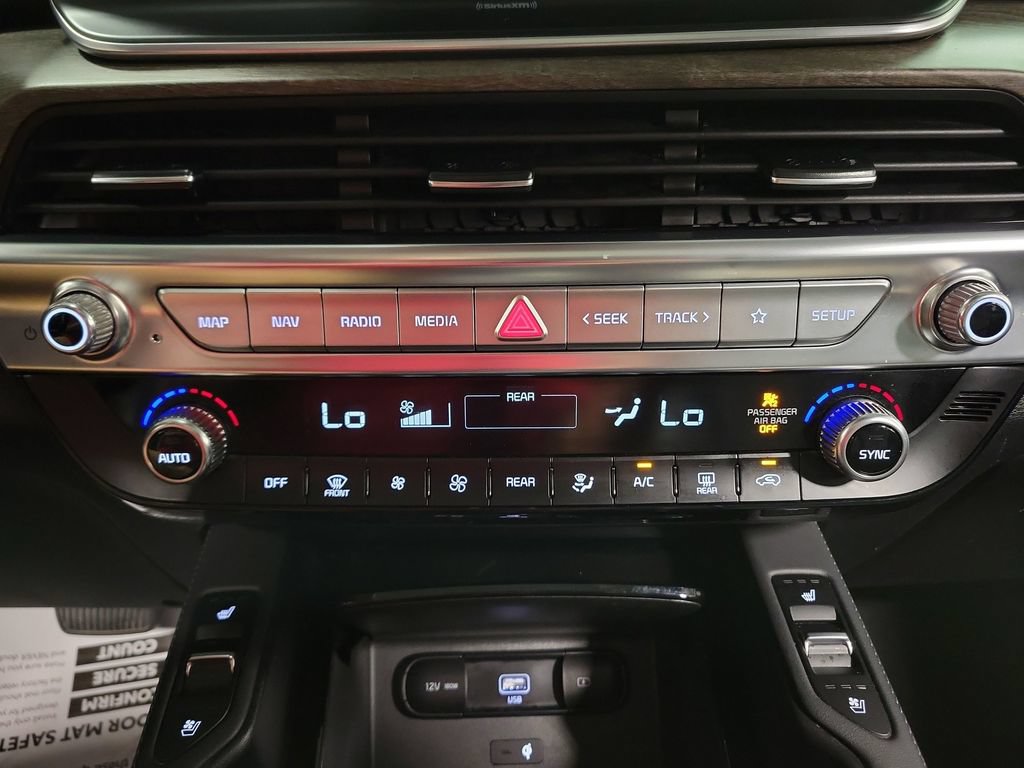 Used 2021 Kia Telluride EX w/ Towing Package FWD image 21