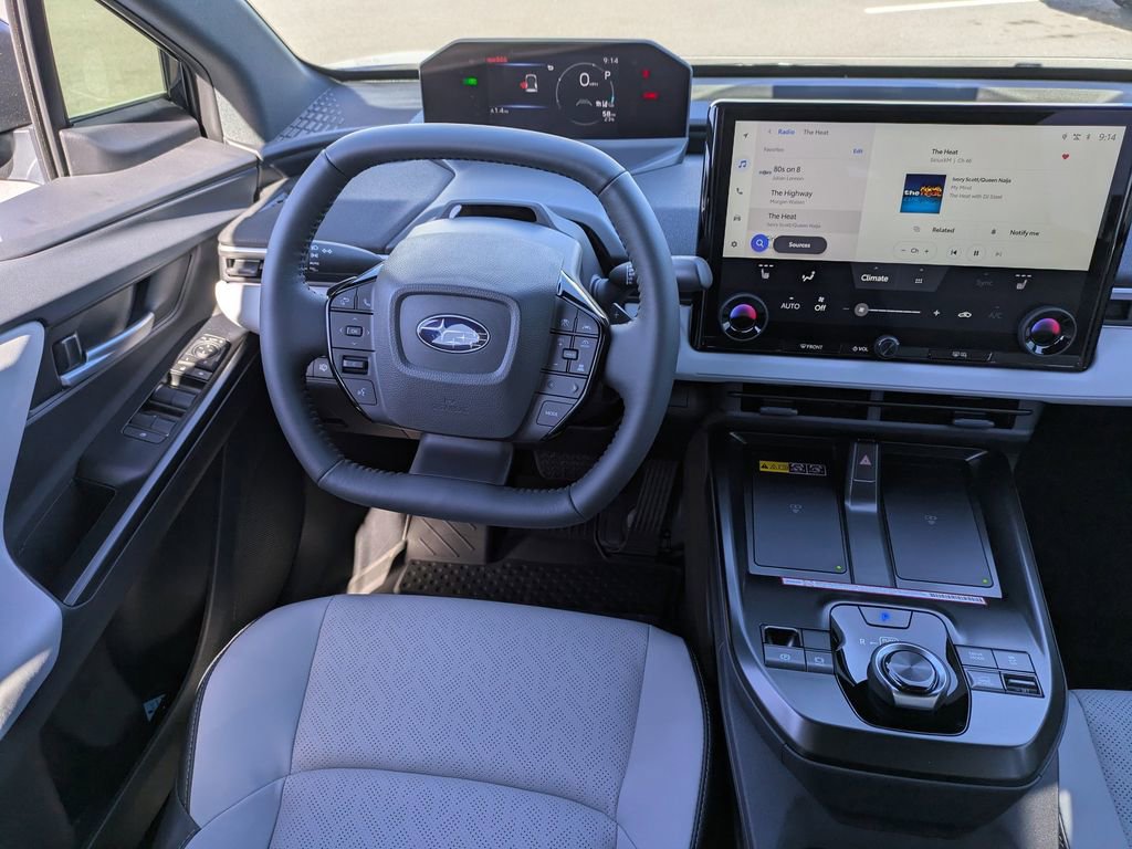 New 2026 Subaru Solterra Premium w/ Premium Convenience Package image 12