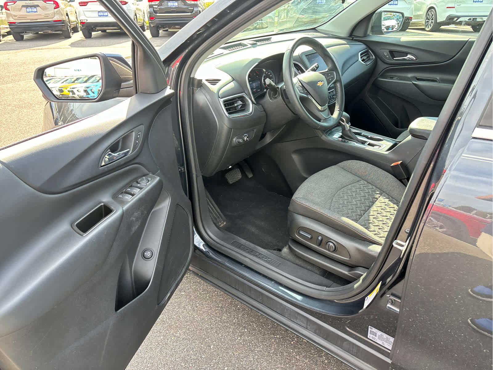 Certified 2023 Chevrolet Equinox LT image 7