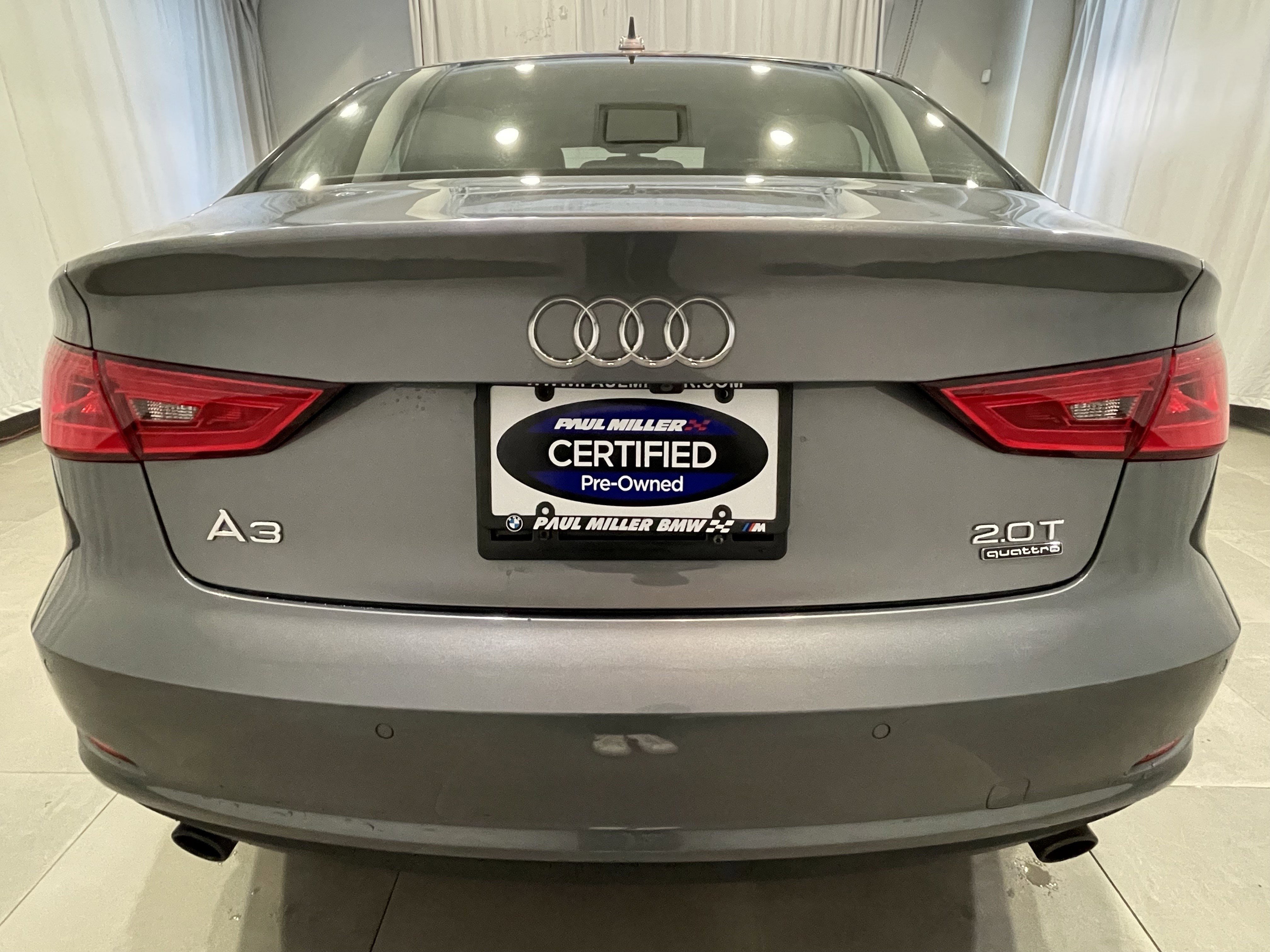 Used 2016 Audi A3 2.0T Premium image 5