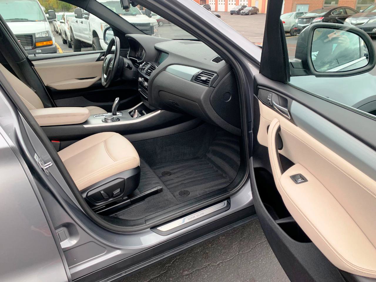 Used 2016 BMW X3 xDrive28i image 16