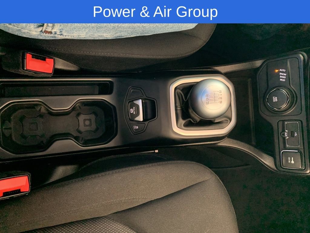 Used 2018 Jeep Renegade Sport w/ Power & Air Group image 8