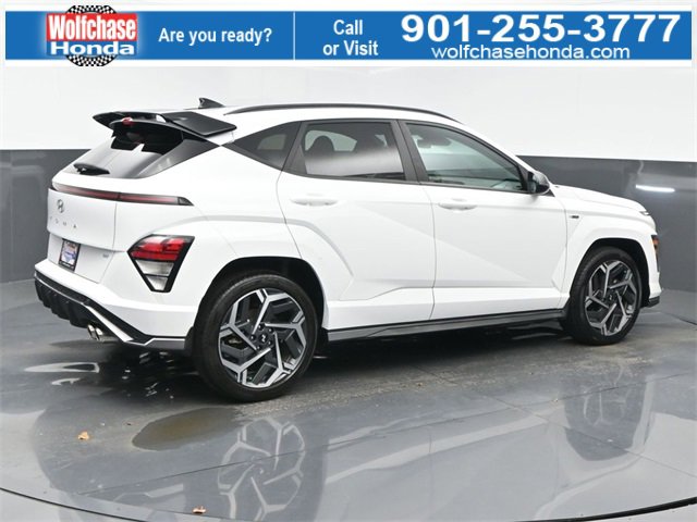 Used 2024 Hyundai Kona N Line image 6