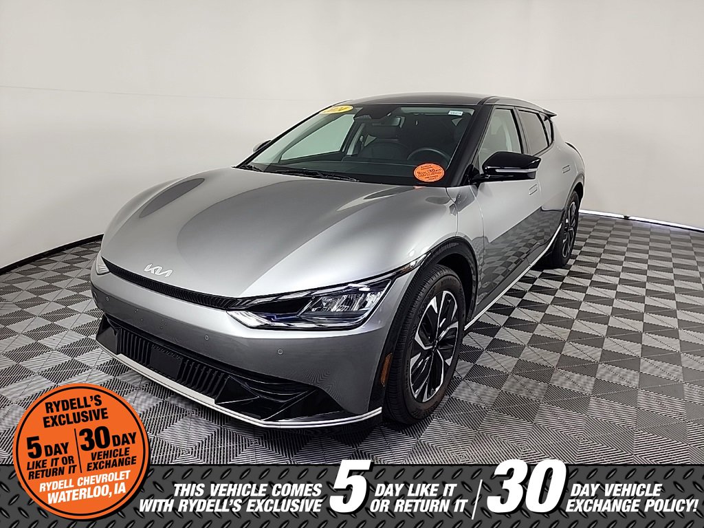 Used 2024 Kia EV6 Wind image 4