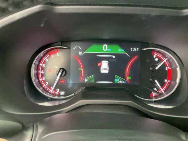 Used 2025 Toyota RAV4 XLE Premium FWD image 10