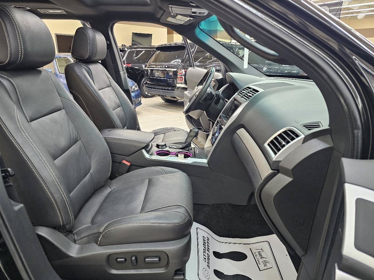 Used 2015 Ford Explorer Sport w/ Equipment Group 401A AWD/4WD image 23