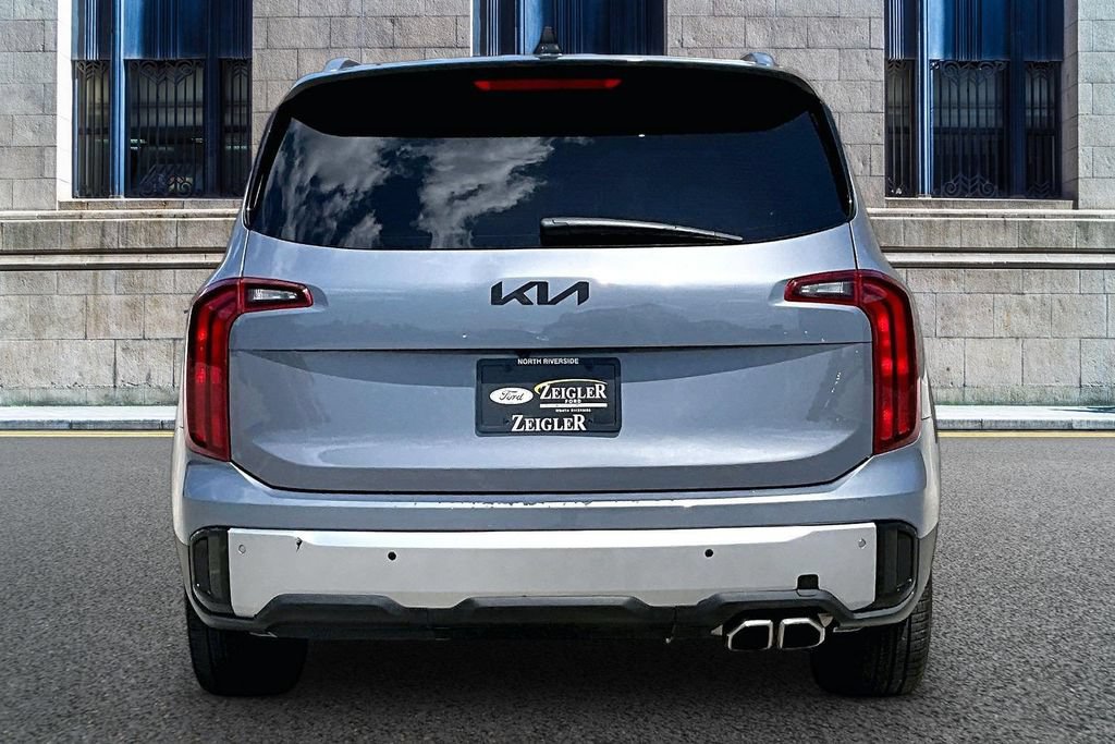 Used 2023 Kia Telluride S AWD/4WD image 4