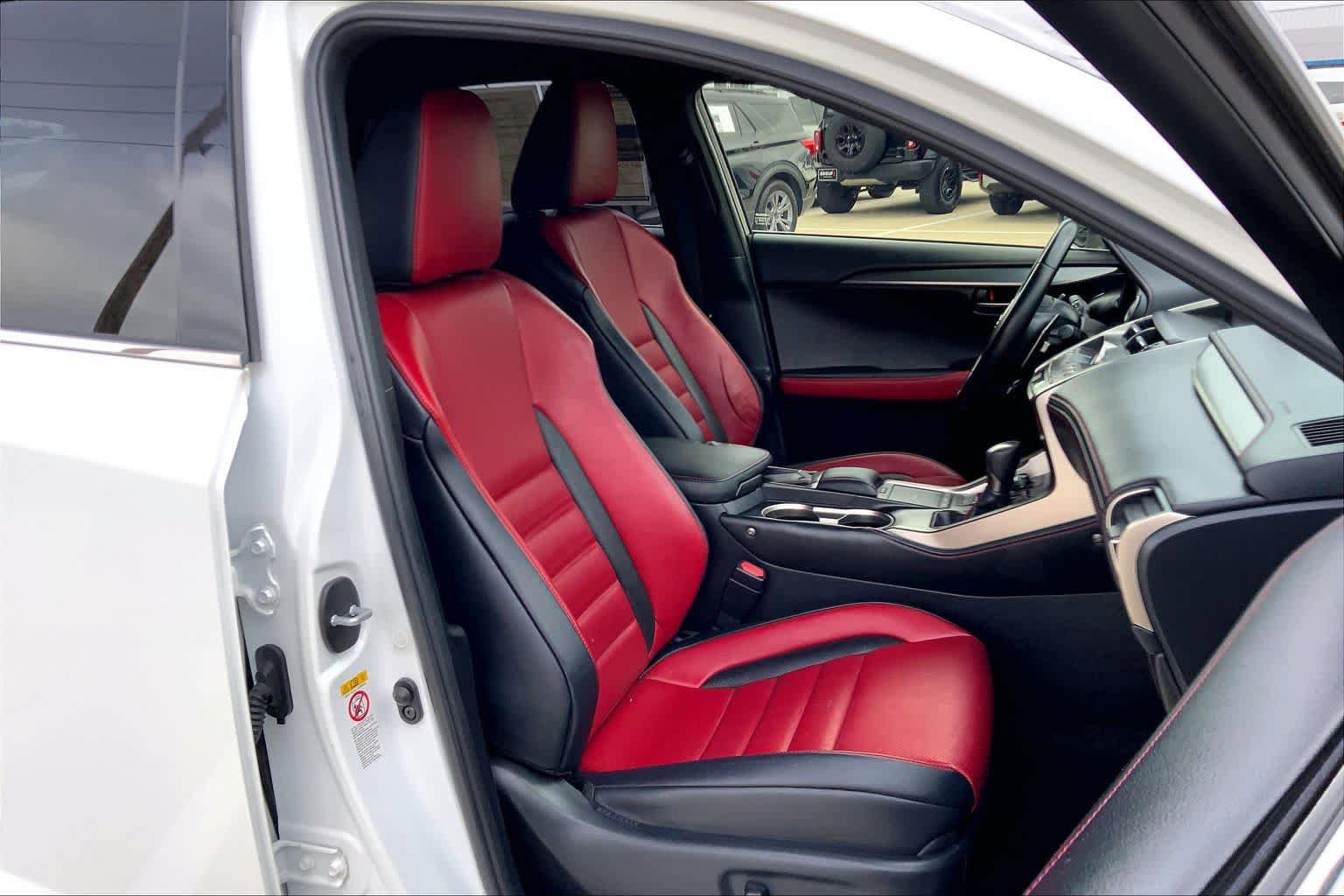 Used 2019 Lexus NX 300 F Sport w/ Accessory Package 2 image 9
