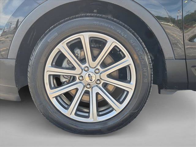 Used 2017 Ford Explorer Limited FWD image 24