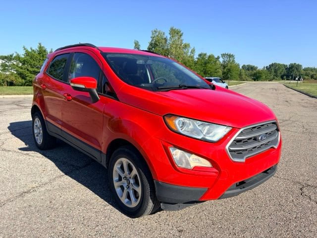 Used 2019 Ford EcoSport SE w/ Interior Protection Package AWD/4WD image 7