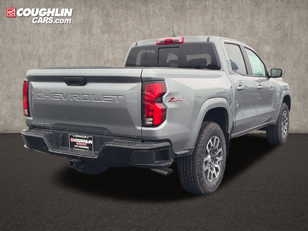 New 2026 Chevrolet Colorado Z71 AWD/4WD image 7