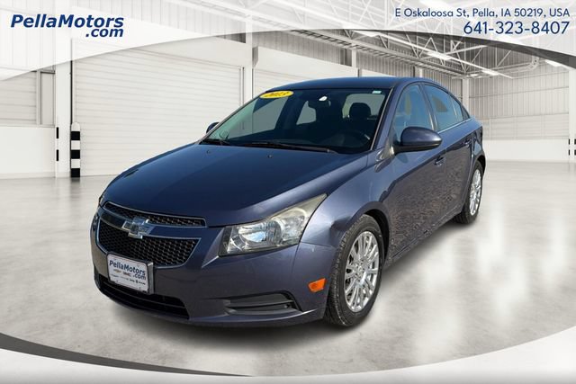 Used 2013 Chevrolet Cruze Eco FWD image 8