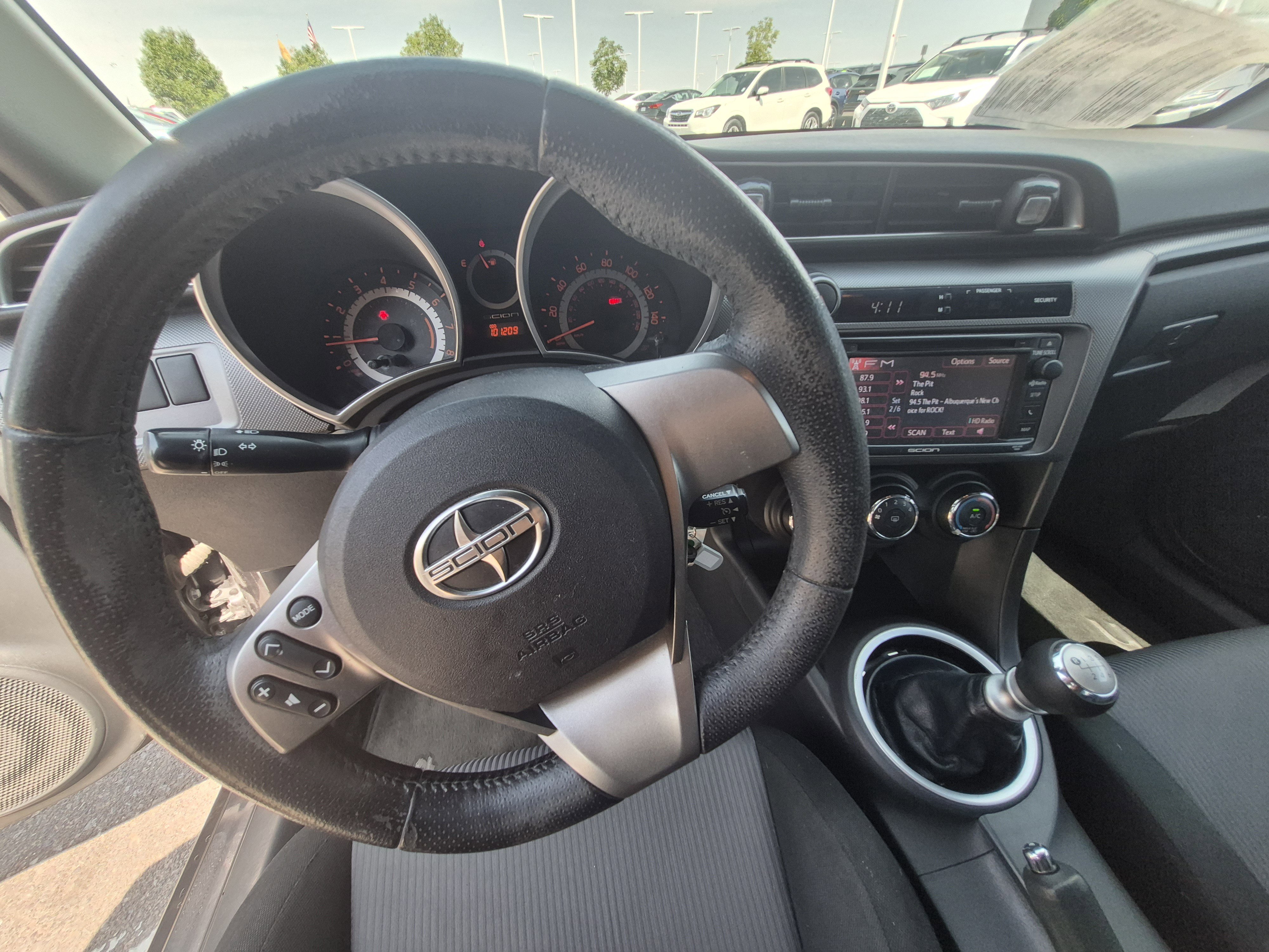 Used 2015 Scion tC FWD image 18