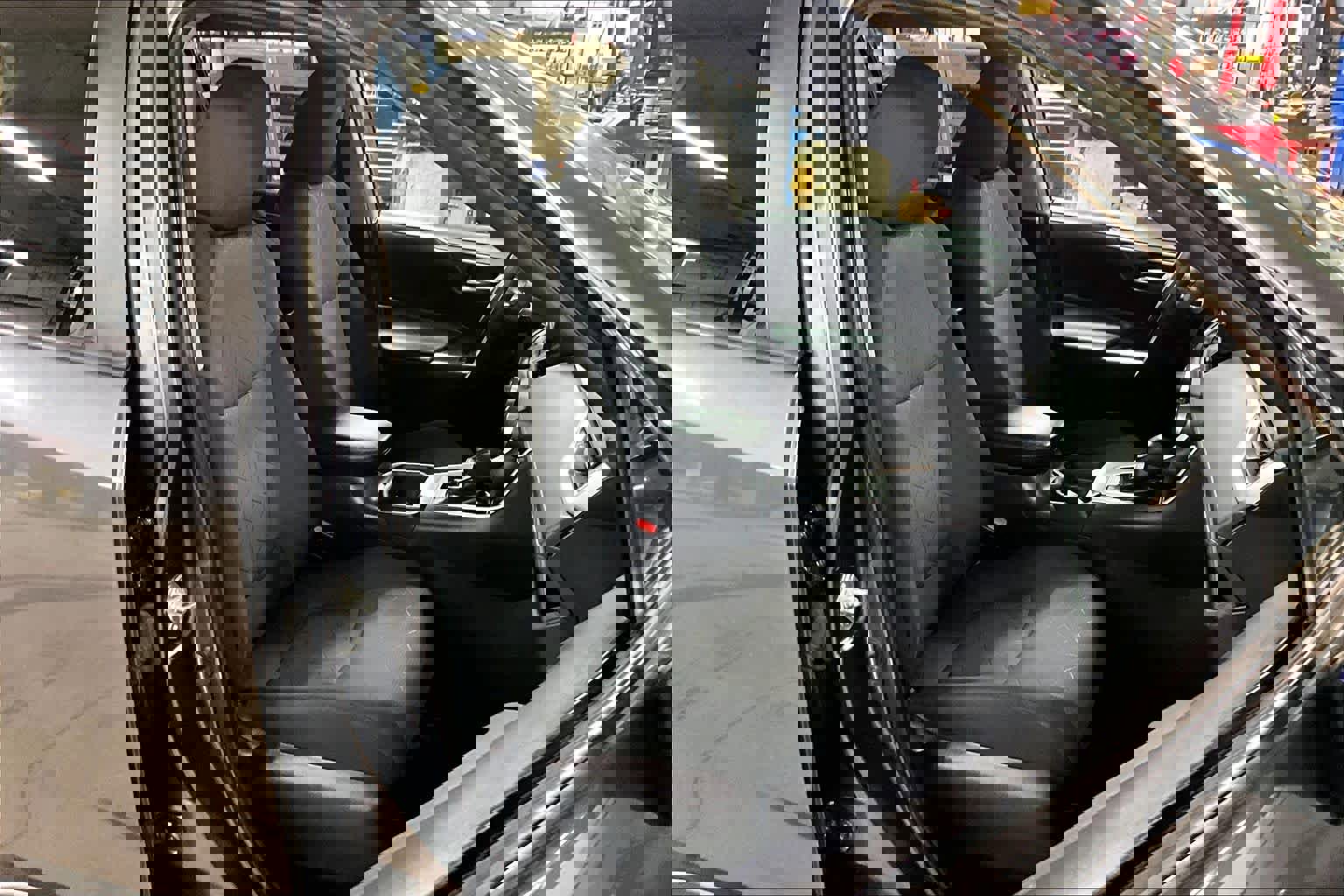 Used 2020 Toyota RAV4 XLE w/ All Weather Liner Package image 7