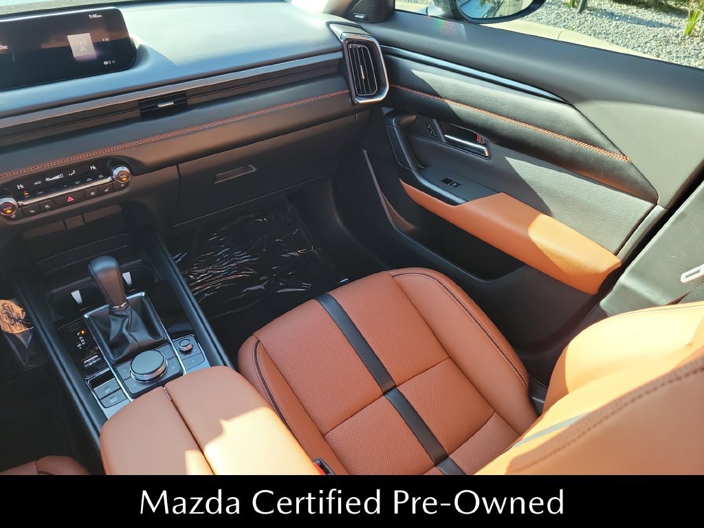 Used 2026 MAZDA CX-50 2.5 Turbo w/ Accent Package AWD/4WD image 11