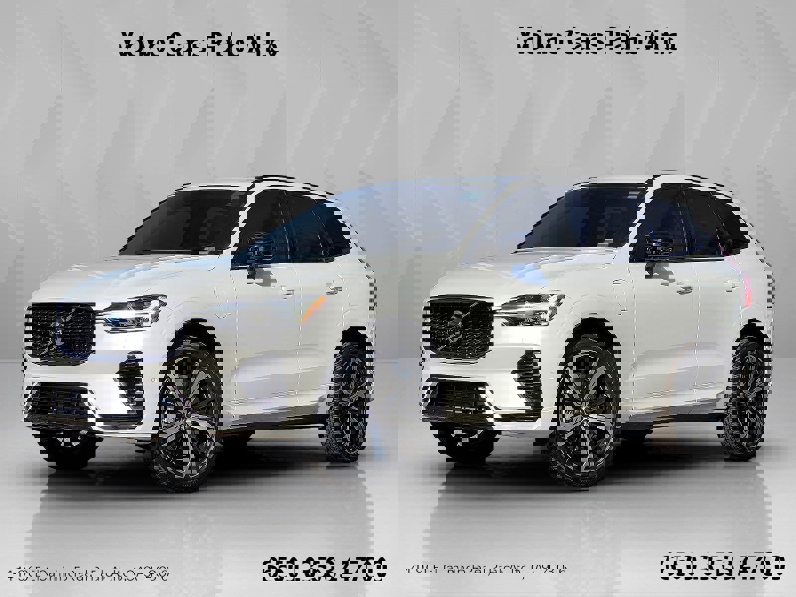 Certified 2024 Volvo XC60 T8 Ultimate w/ Protection Package Premier image 1