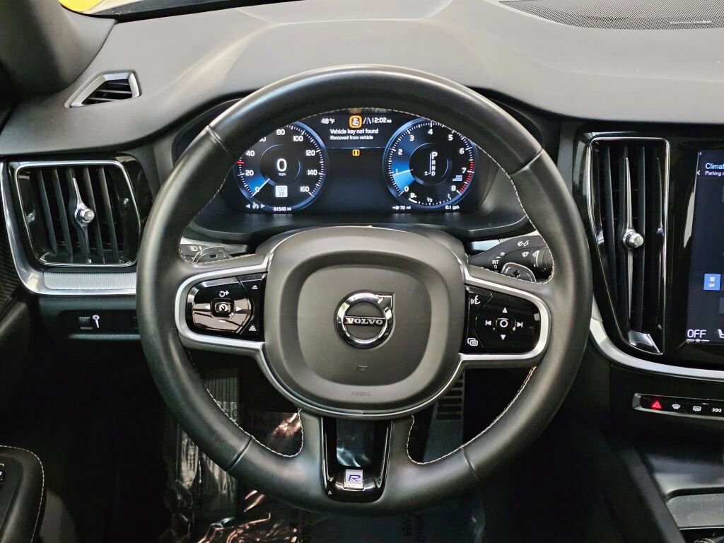 Used 2019 Volvo S60 T5 R-Design FWD image 19