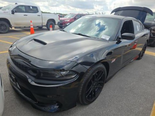 Used 2023 Dodge Charger Scat Pack w/ Technology Group