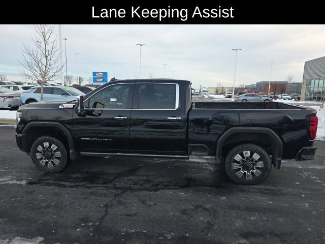 Used 2024 GMC Sierra 2500 Denali w/ Denali Reserve Package image 10