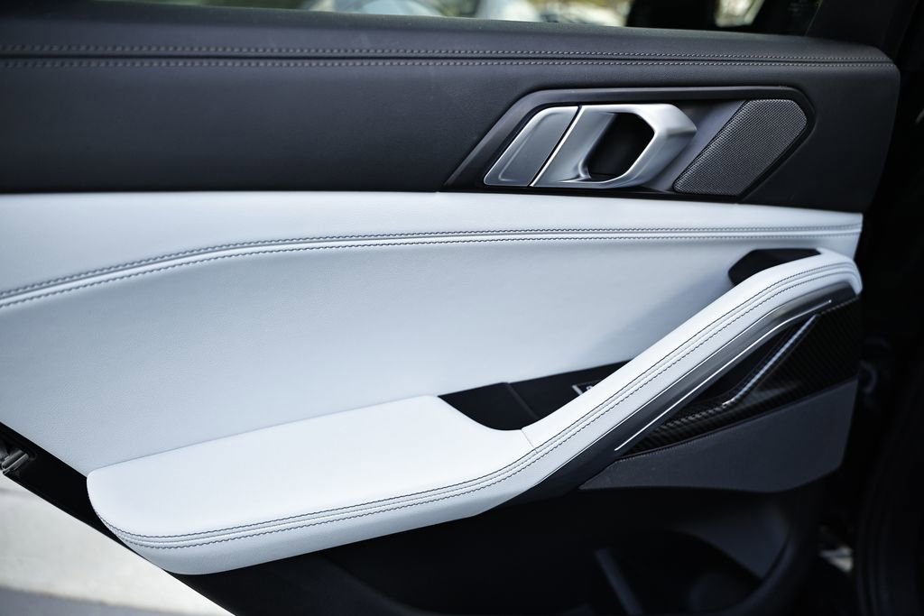 Certified 2024 BMW X6 M60i image 25