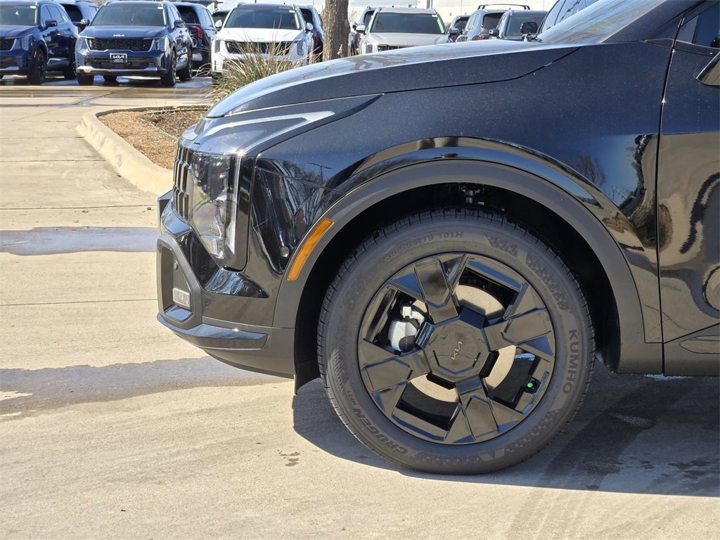 New 2026 Kia Sportage X-Line image 17