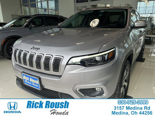 Used 2020 Jeep Cherokee Limited AWD/4WD image 1