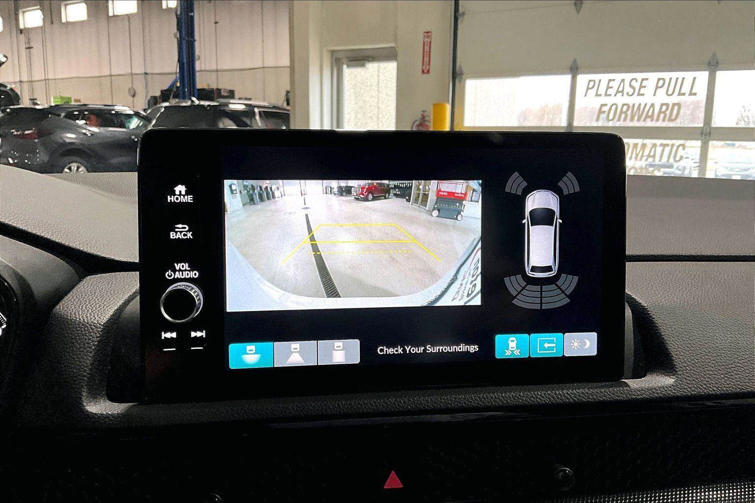 Used 2023 Honda CR-V EX-L image 21