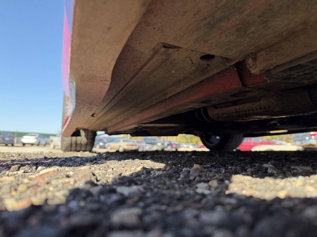 Used 1995 Chevrolet Camaro Z28 RWD image 18