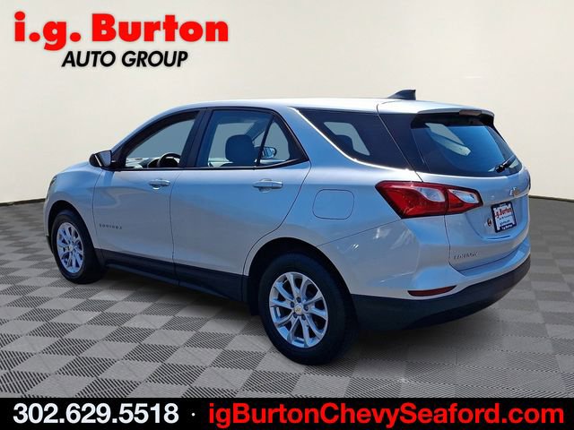 Used 2021 Chevrolet Equinox LS FWD image 4