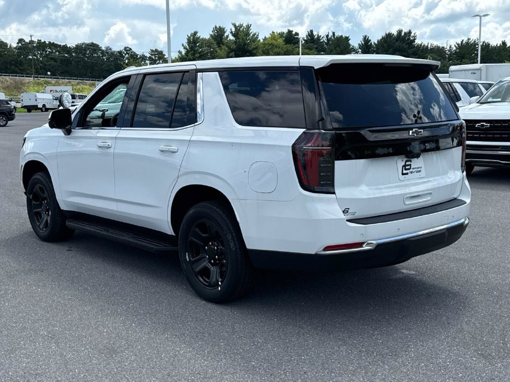 New 2026 Chevrolet Tahoe 4WD w/ 1FL Safety Package image 14