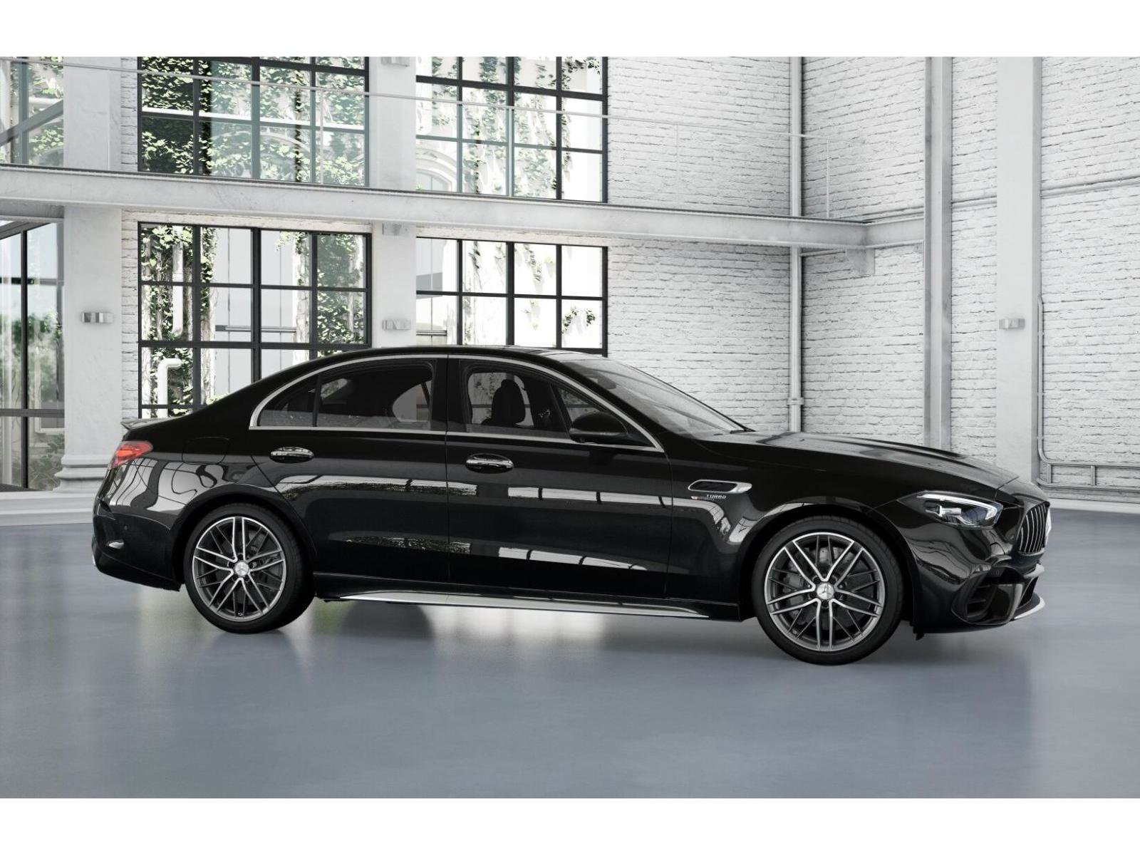 New 2026 Mercedes-Benz C 36 AMG S image 16