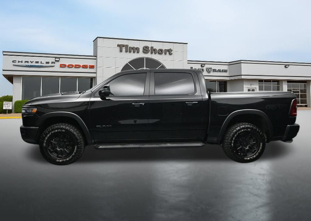 Used 2026 RAM 1500 Rebel w/ G/T Package AWD/4WD video 2