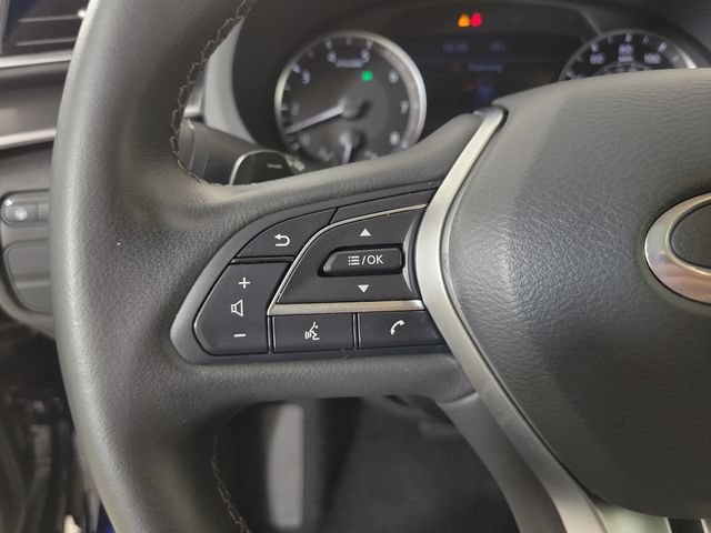 Certified 2025 INFINITI QX50 Luxe AWD/4WD image 25