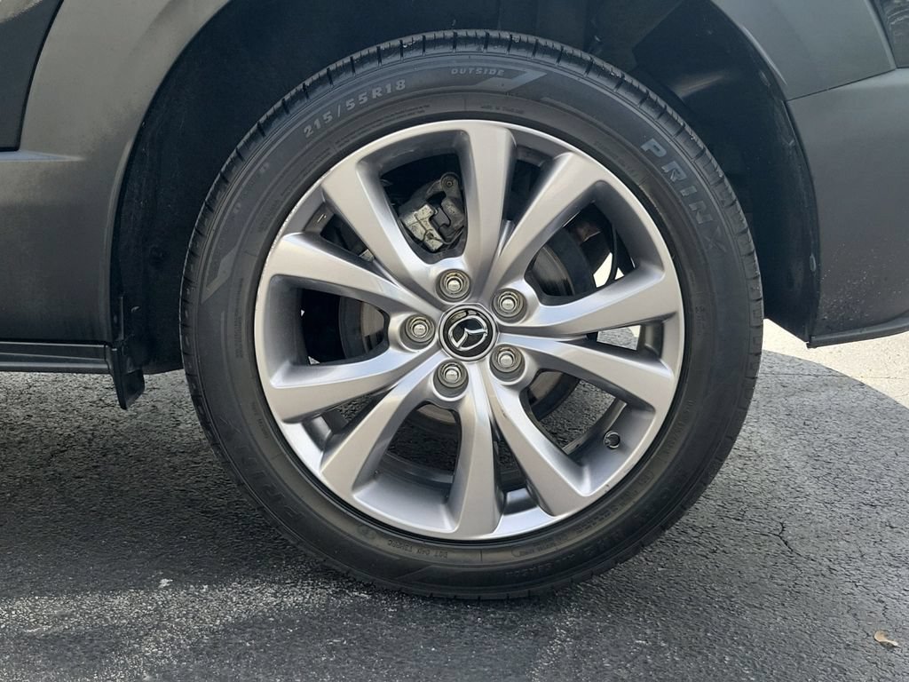 Used 2020 MAZDA CX-30 FWD w/ Premium Package image 9