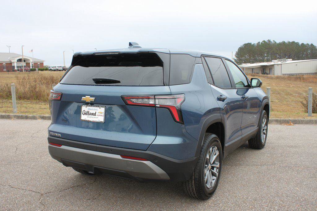 New 2026 Chevrolet Equinox LT w/ Convenience Package II image 19