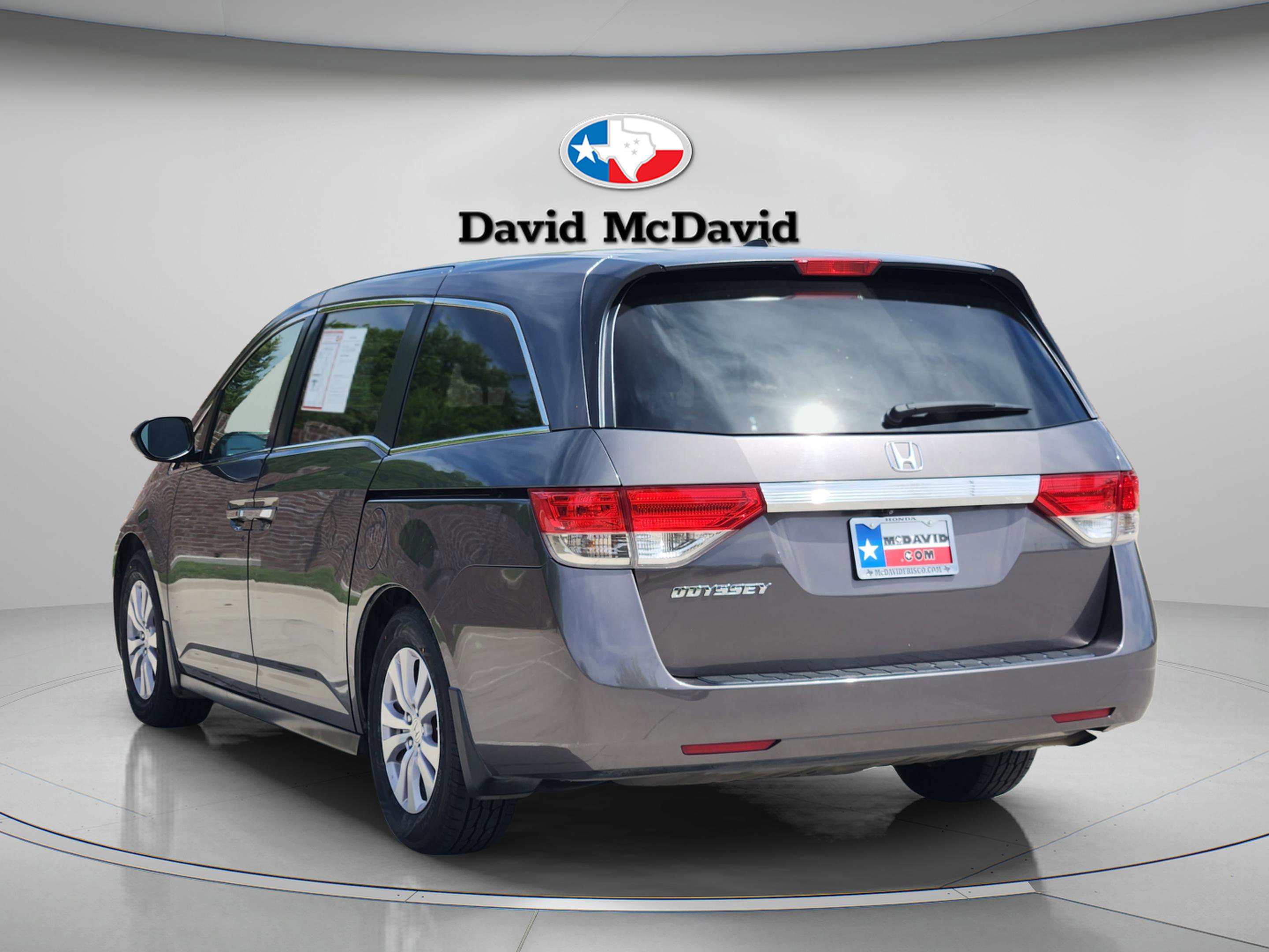 Used 2015 Honda Odyssey EX-L image 4