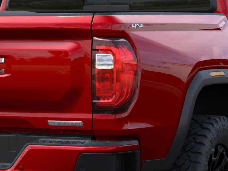 New 2026 GMC Canyon Elevation w/ Convenience Package image 26