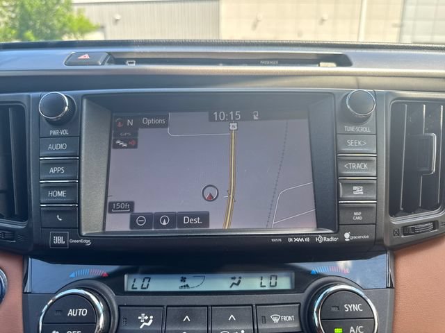 Used 2016 Toyota RAV4 Limited AWD/4WD image 15