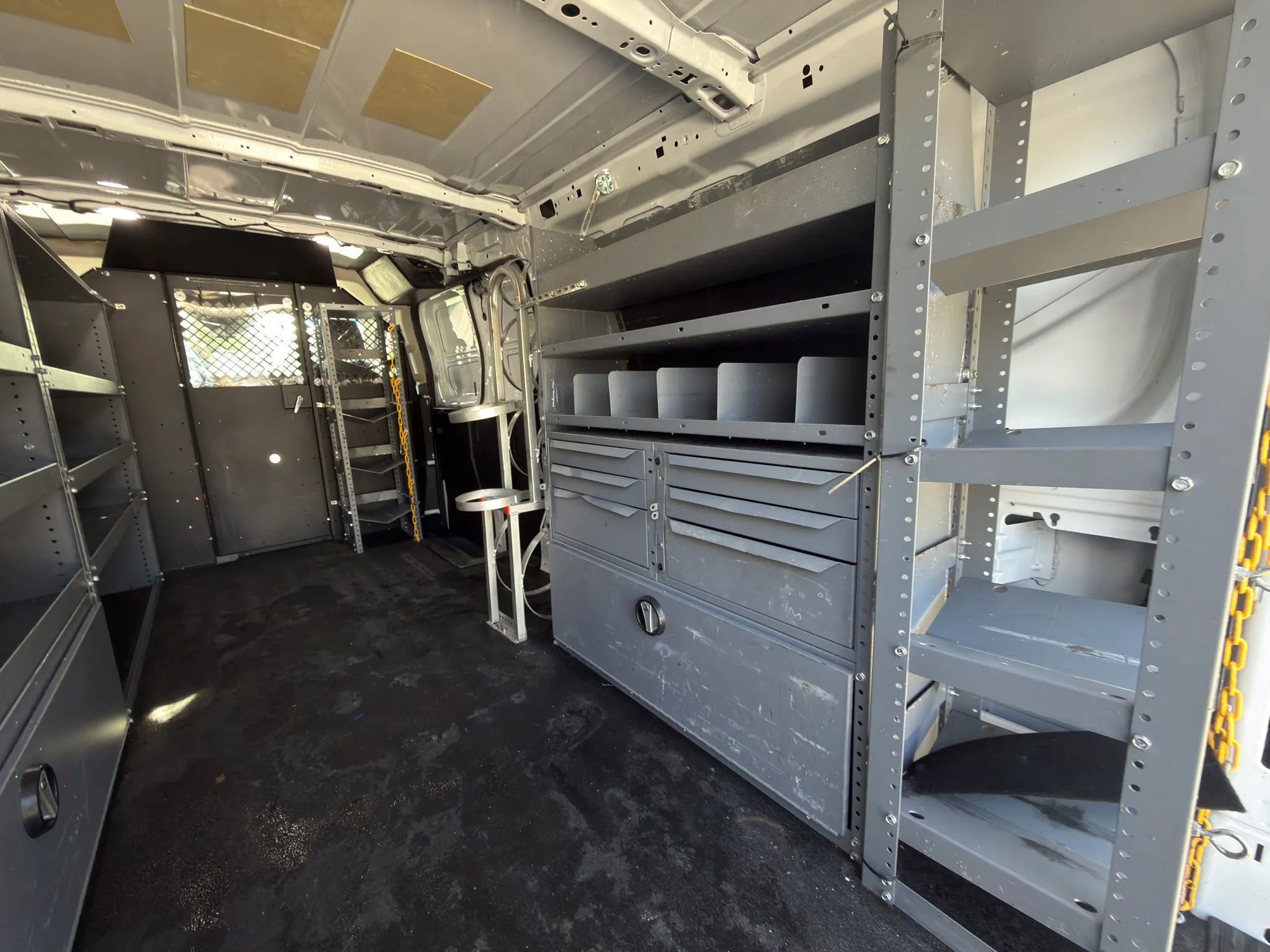 Used 2021 Ford Transit 250 Low Roof image 15