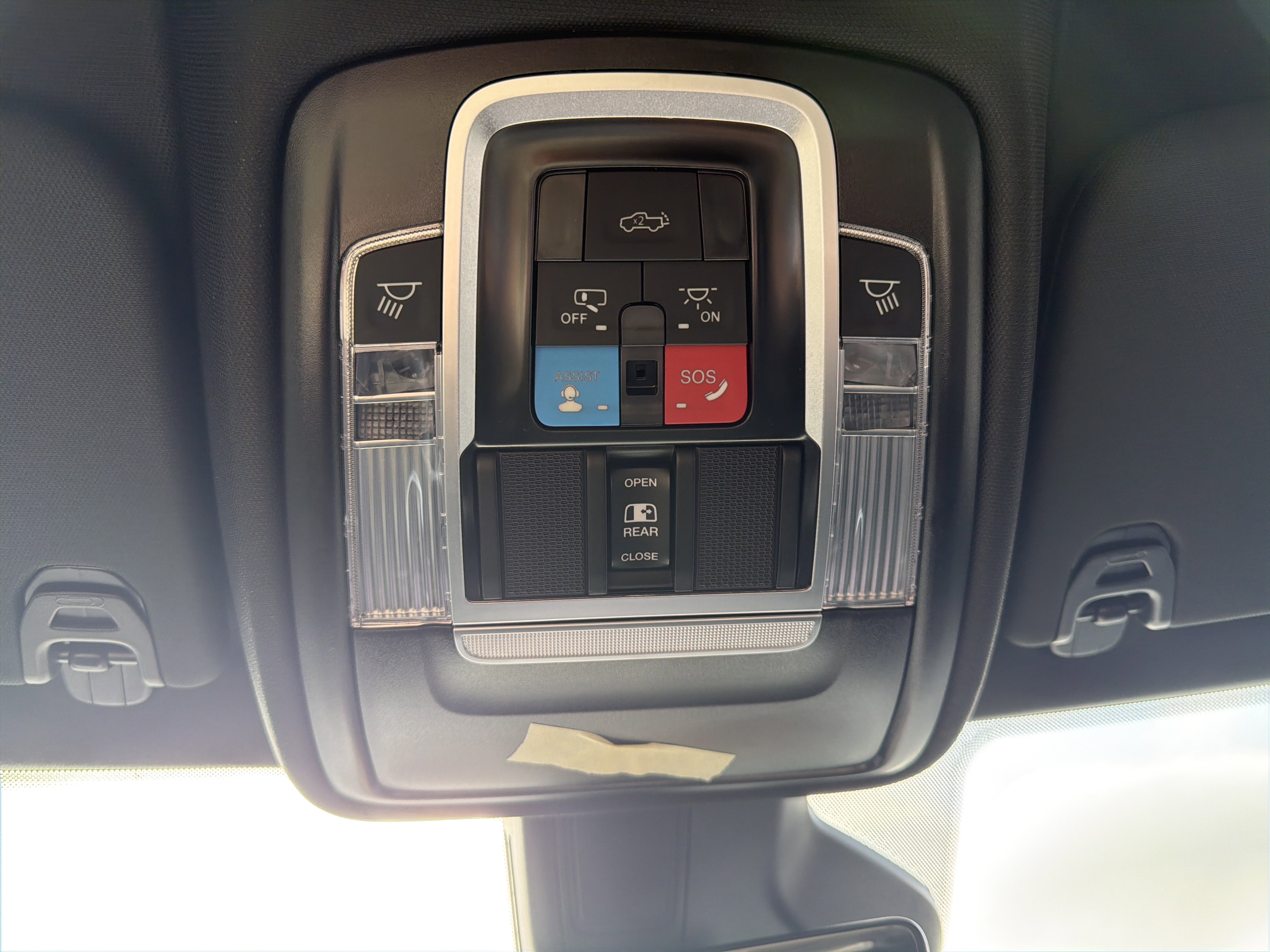 New 2026 RAM 1500 Big Horn AWD/4WD image 29