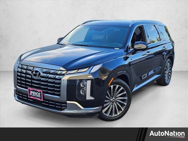 Used 2024 Hyundai Palisade Calligraphy